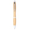 Ecological Bamboo Pens white